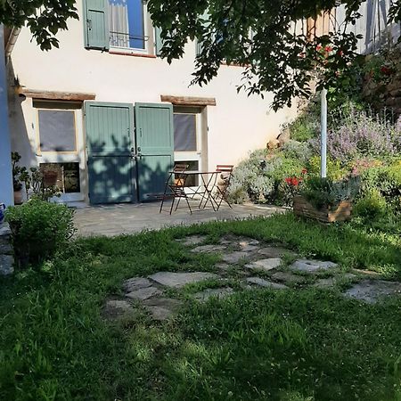 Chambre D'Hotes Charme Et Nature Vieille-Brioude Екстер'єр фото